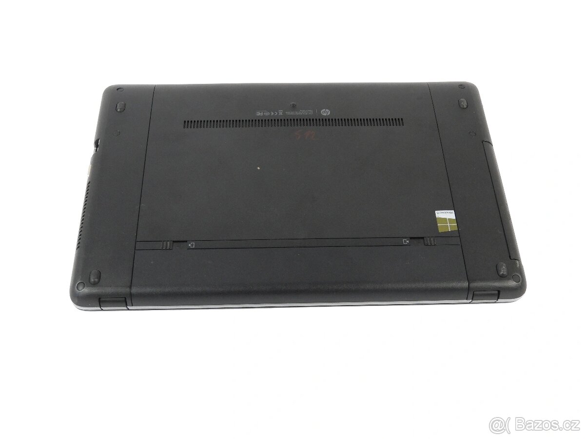 Hp Probook 450 G0 Intel i5-3230m 15,6" 256gb ssd 8gb ram Wi - 7