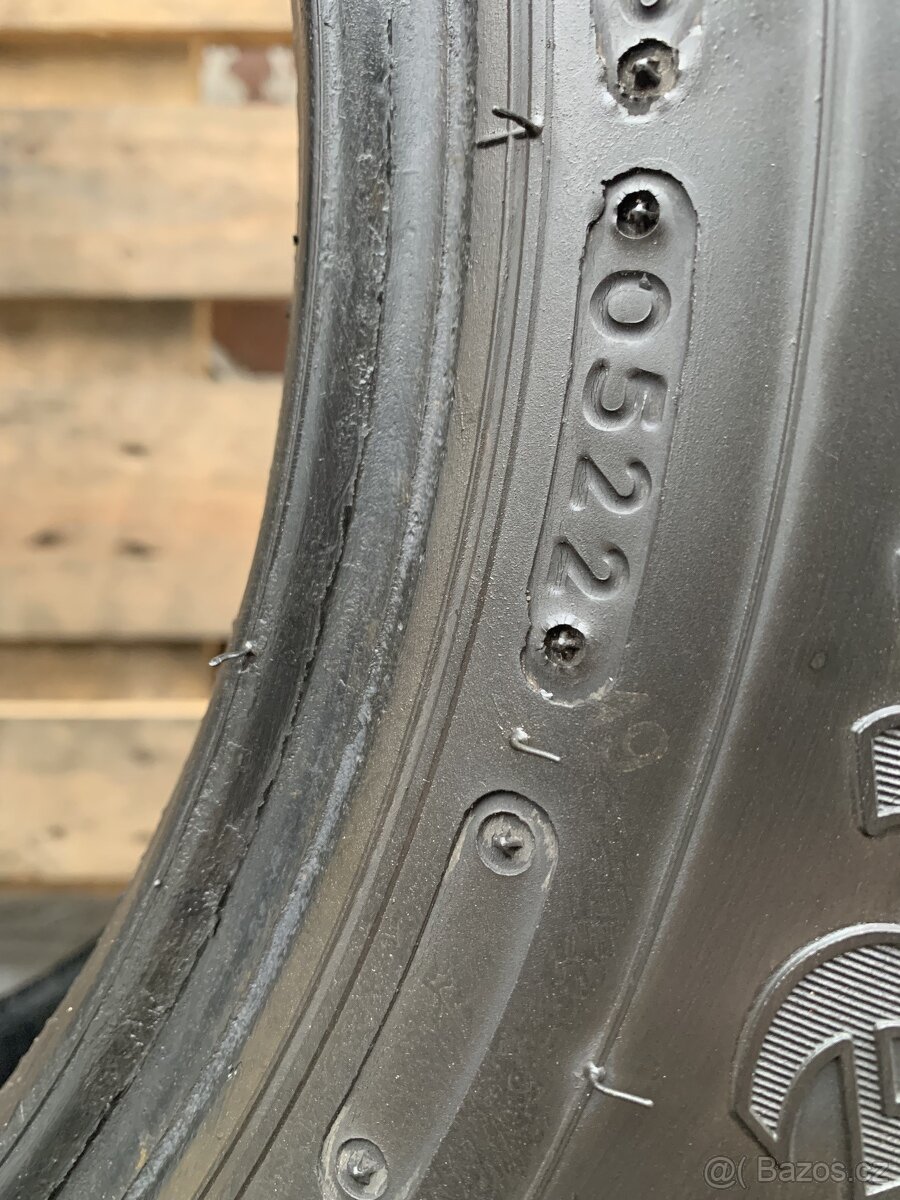 2ks 215/65/16C Firestone/2022/109-107T/zimní - 7