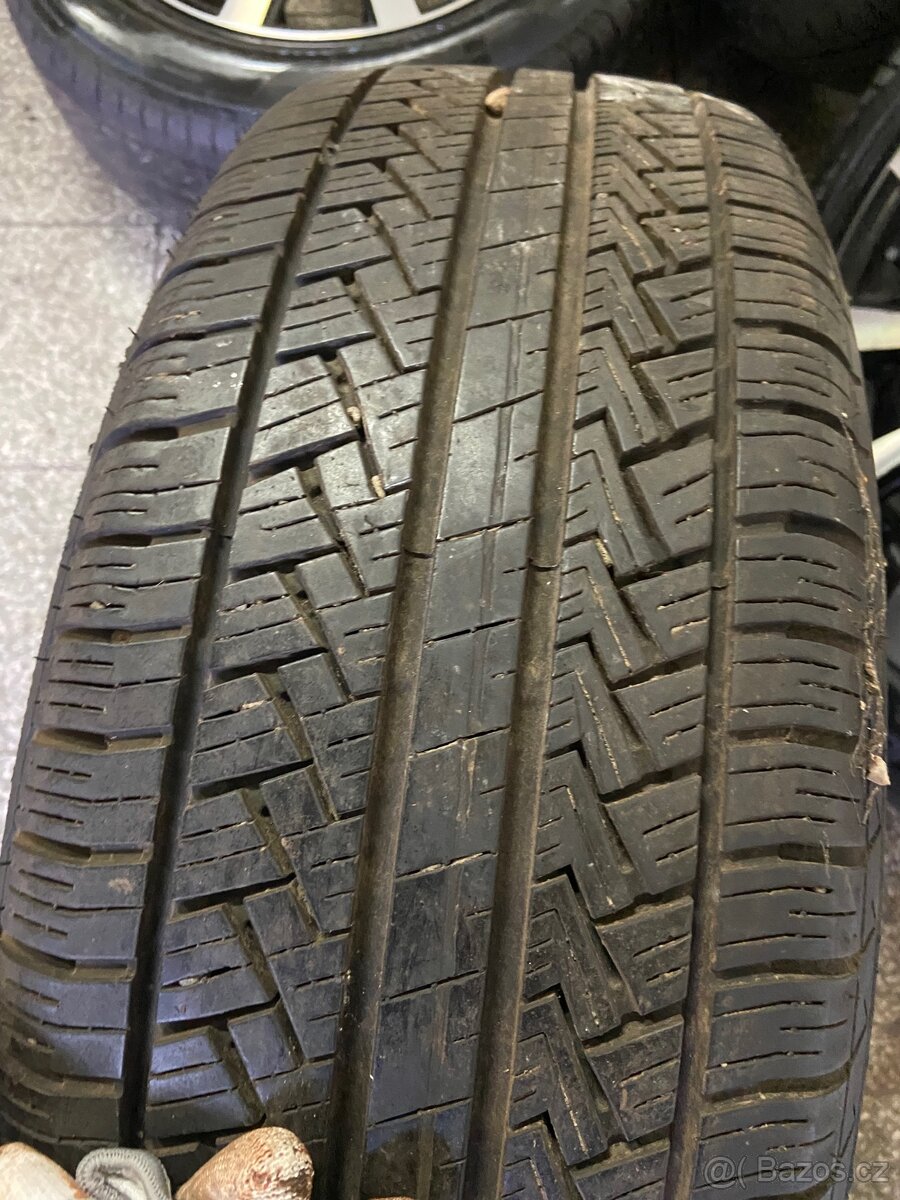 Alu kola 5x114,3 r18 MIM - 7