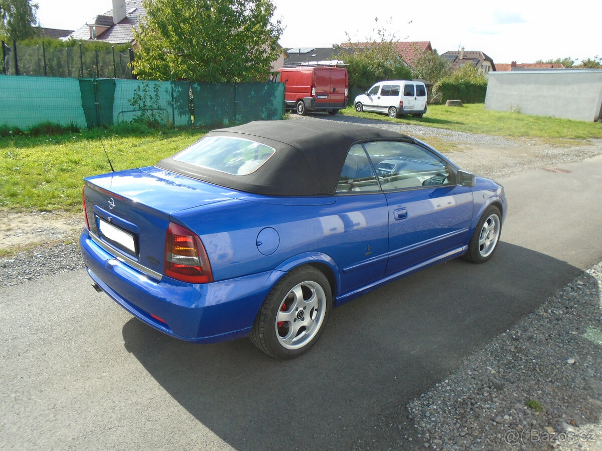 Opel Astra Cabrio - 7