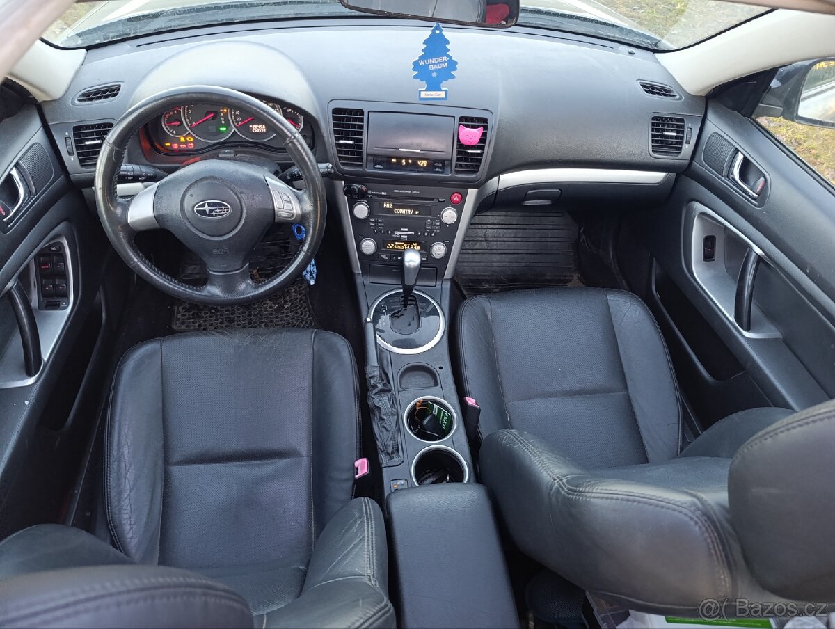 Subaru Legacy 2.0R - 7