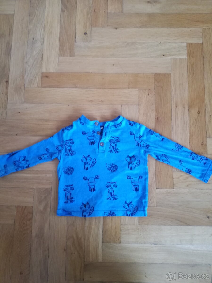 Mix věcí pro dítě od narození do 2 let (6) - 7