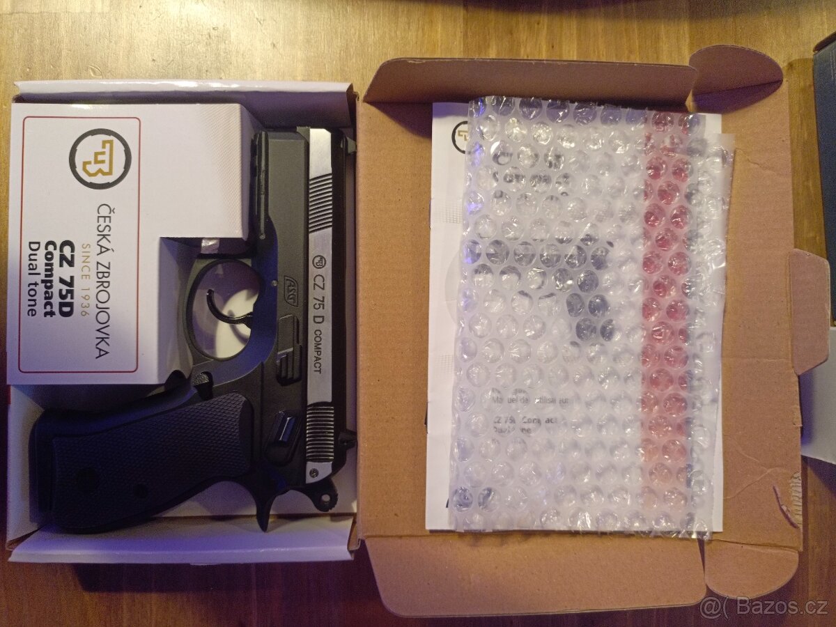CZ 75 D Compact - 7