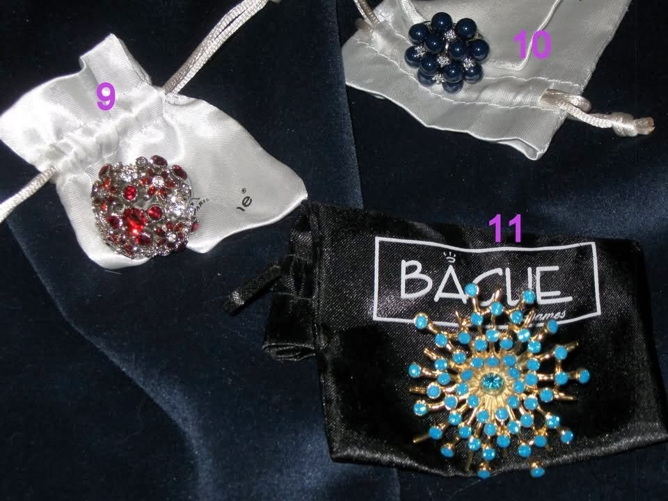 VOGUE, Bague and Dames se slevou cca.70% - 7