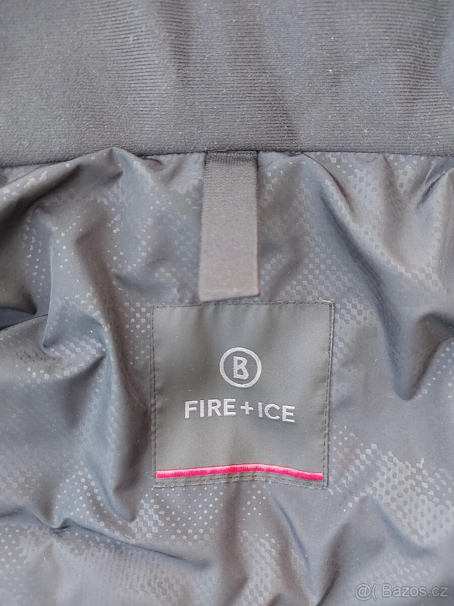 Pánská péřová lyžařská bunda Bogner Fire + Ice - L - 7