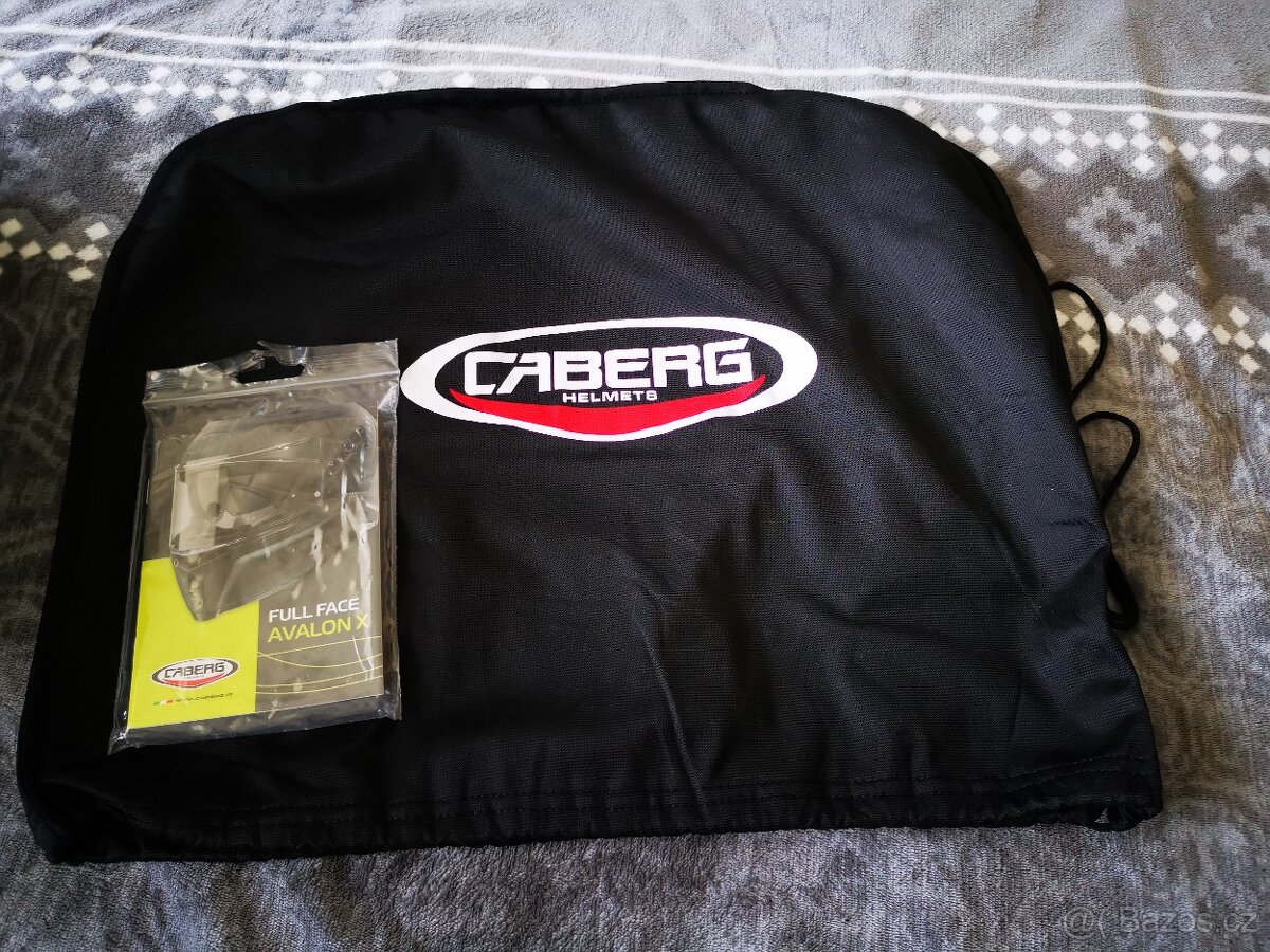 Integrální helma Caberg Avalon X - 7