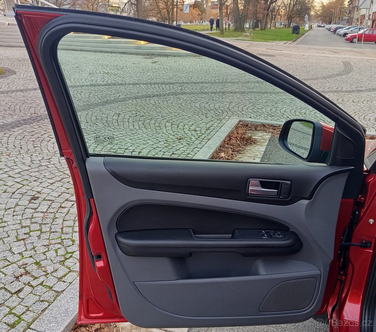 Ford Focus 1.6i 66 kW - 2008 | STK 2026 - 7