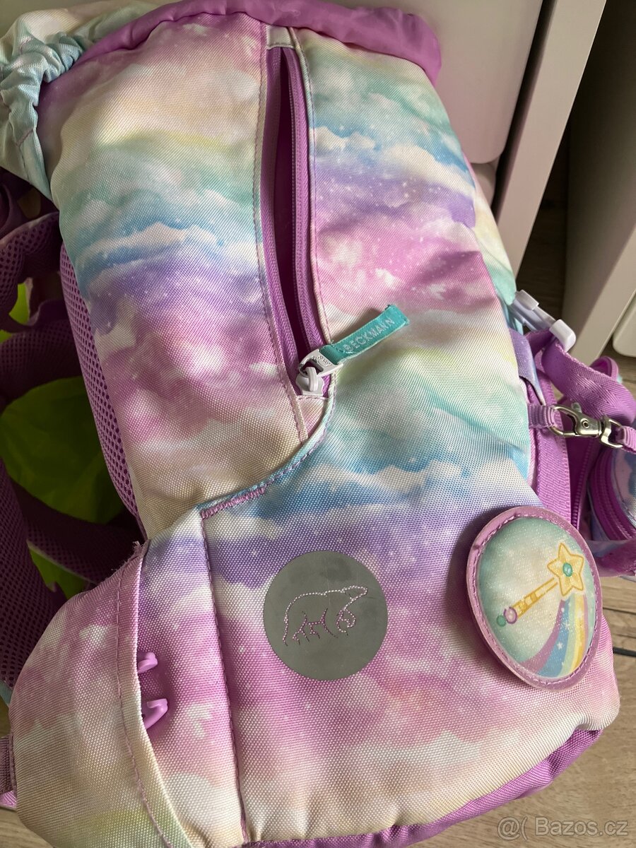 Beckmann dětská školní taška - 7
