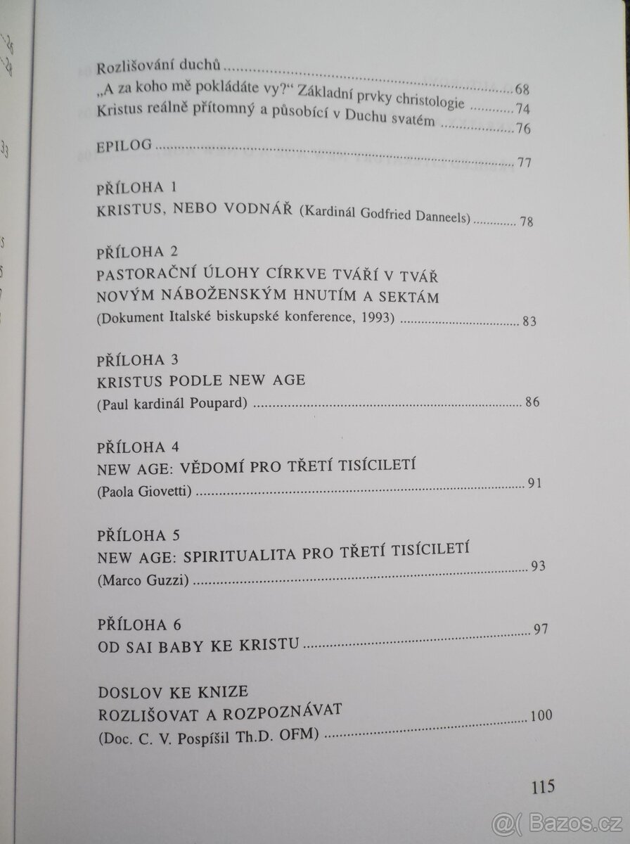 Kristus podle New Age - 7