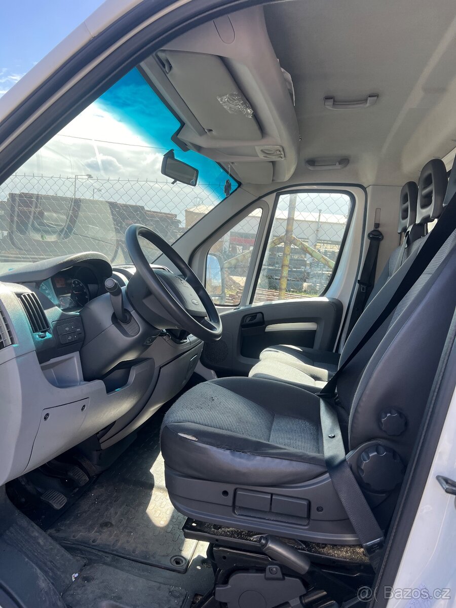 Peugot boxer 3.0 TDI 2008 - 7