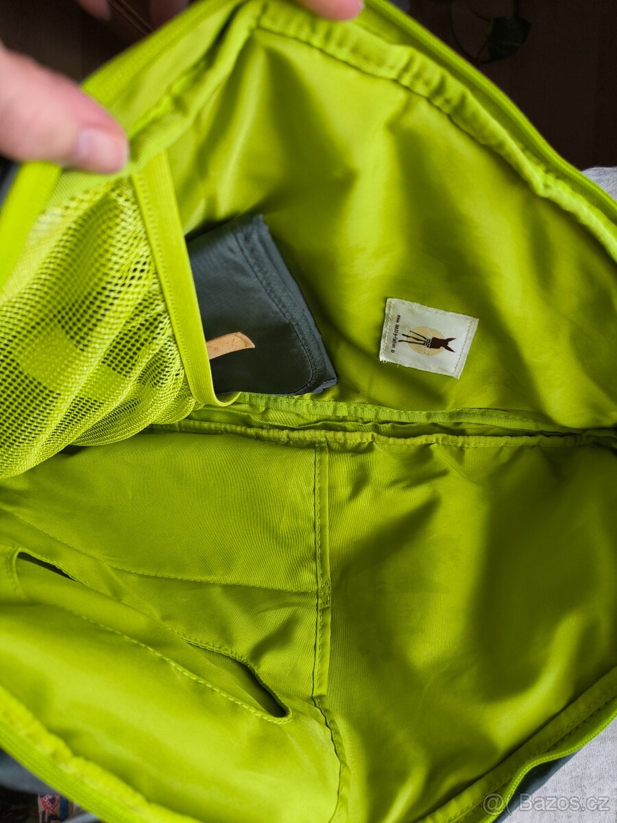 Přebalovací taška - batoh zn. Lassig - 7