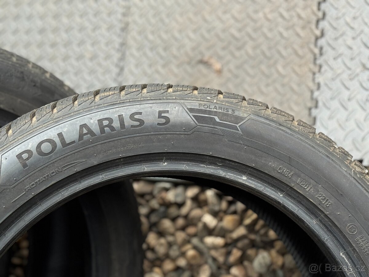 235/50/19 - Barum zimní sada pneu - 7