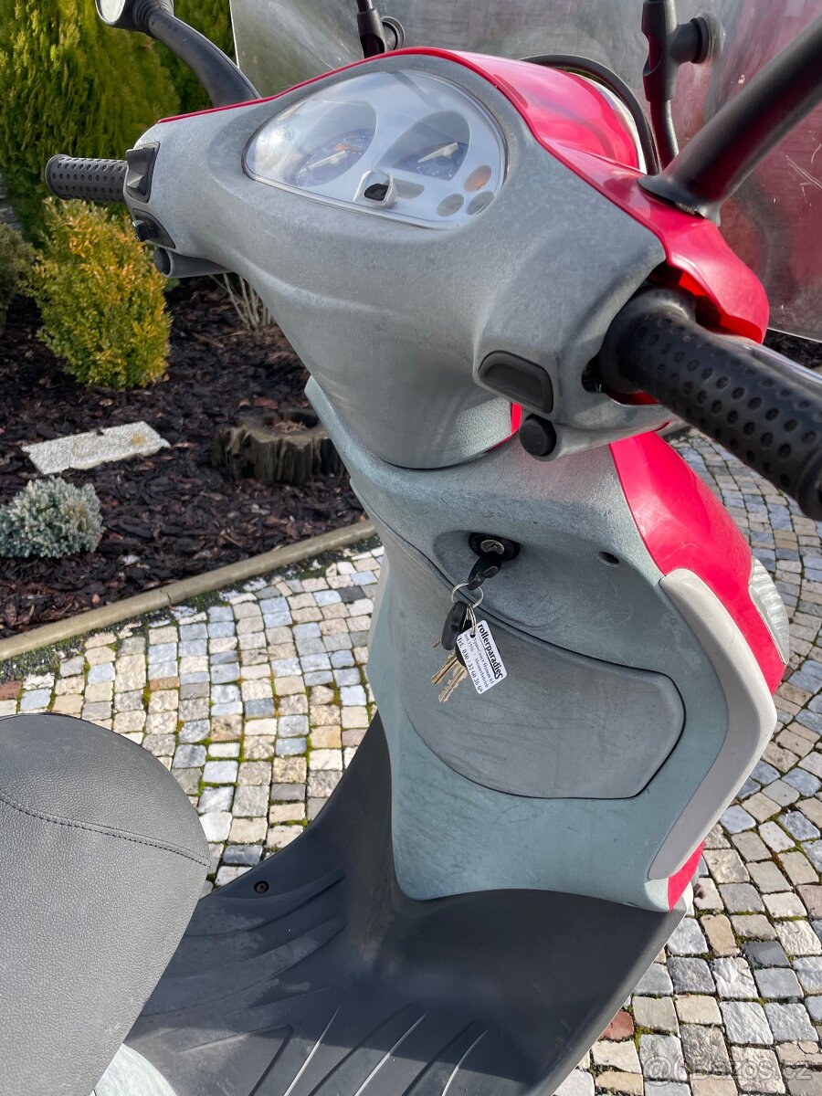 Piaggio Fly 100 ccm - 4 takt - rok 2006 - 7