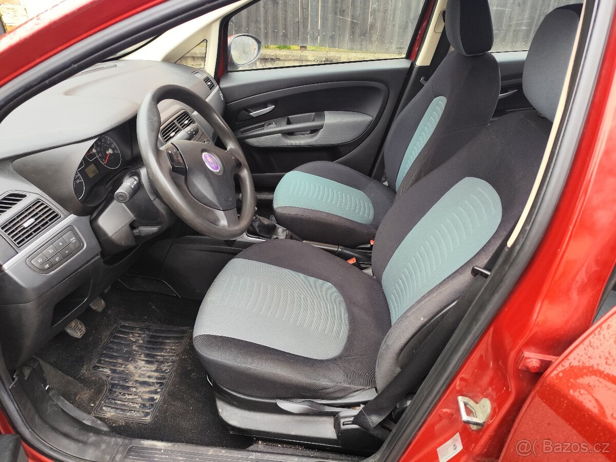Prodám Fiat punto - 7