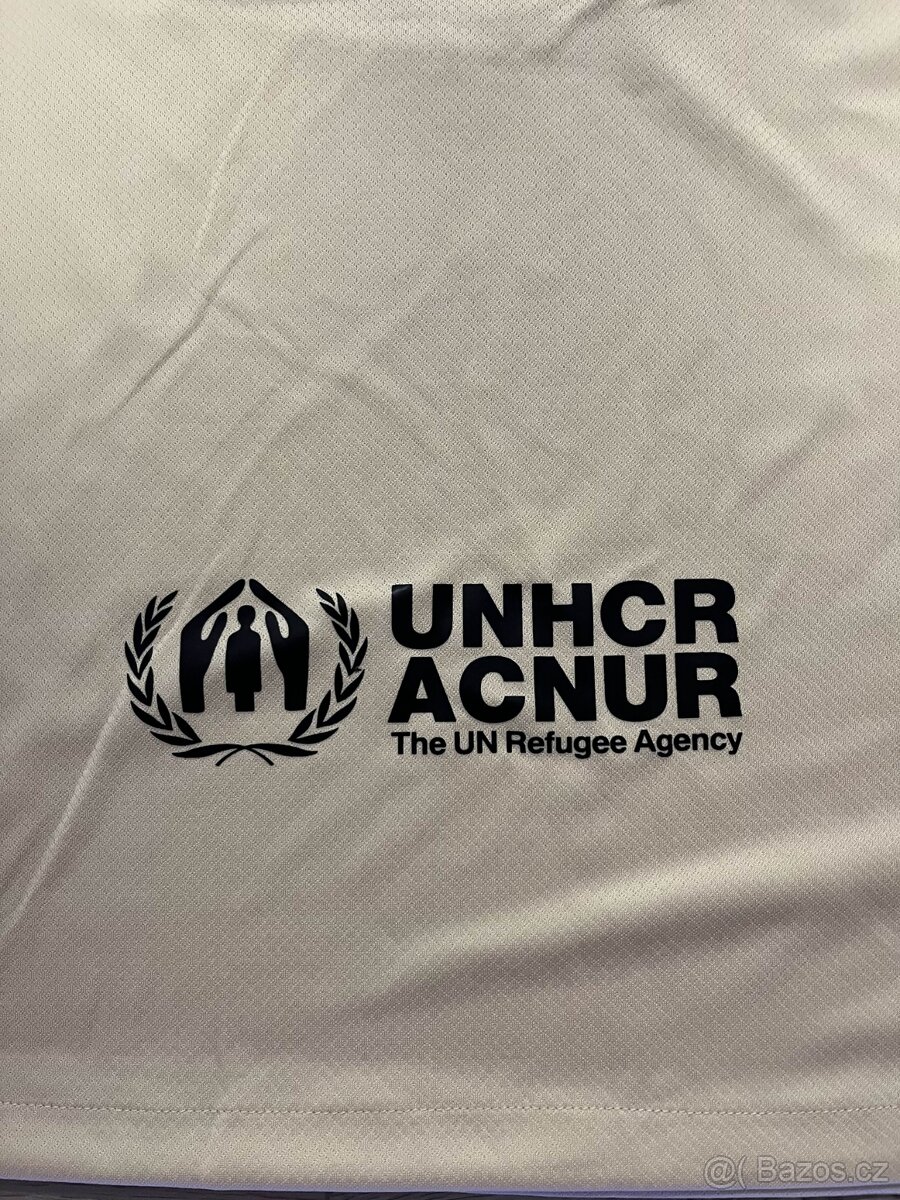 Dres Barcelona - žlutý - M - 7