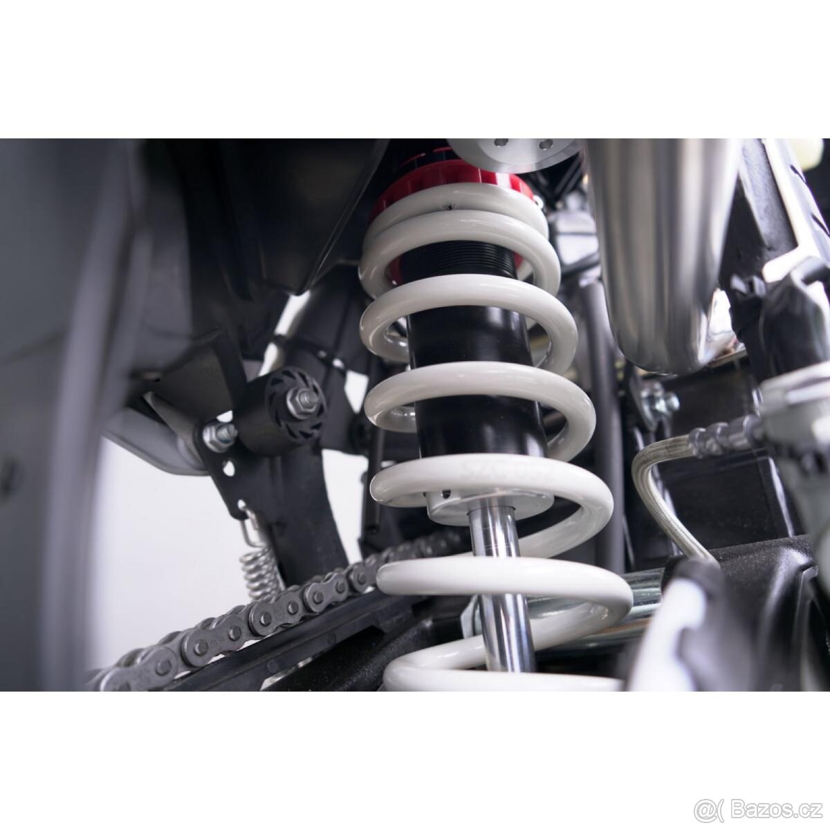 Thumpstar enduro TSF 250 /4t E - 7