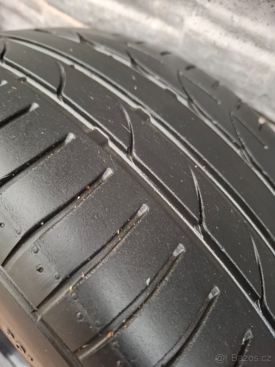 Originální alu Seat Ateca r19 - 7