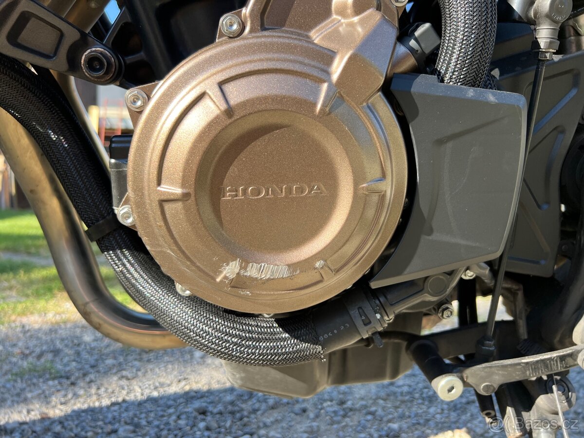 Honda cb500f (A2 řidičák) - 7