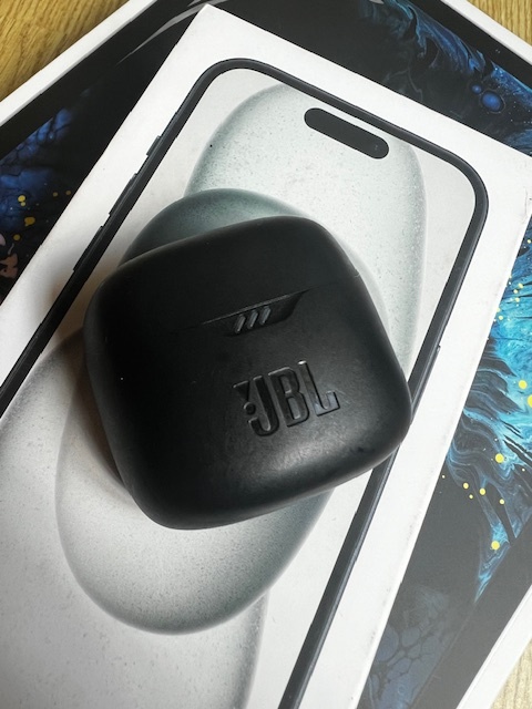 Bezdrôtové slúchadlá JBL Tune Flex cierne /Super cena/ - 7