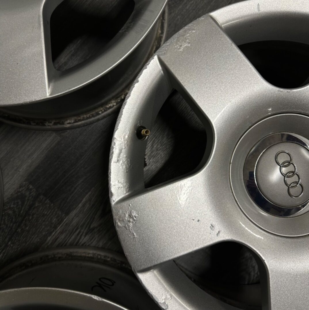 Alu AUDI 5x112 16” 8E0601025C - 7