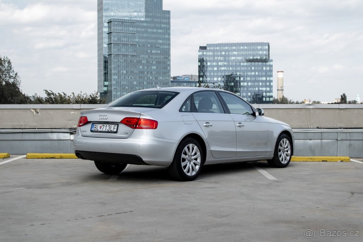 Audi A4 2.0 TDI - 7