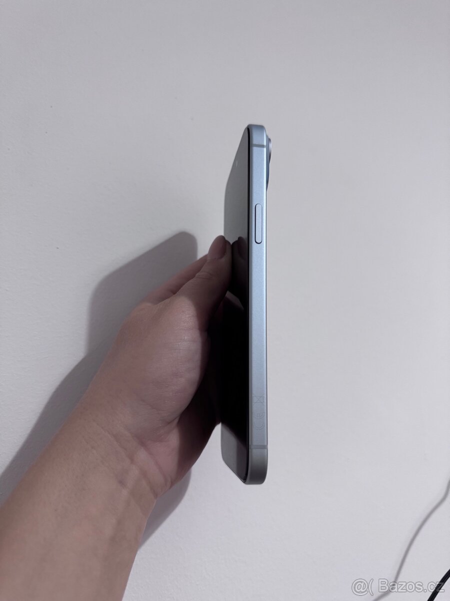 Prodám iPhone 15 Plus 256 - 7