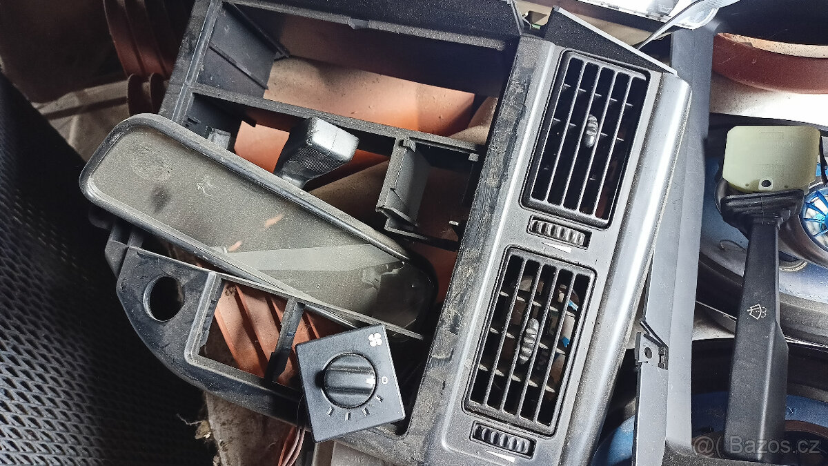 Prodám náhr. díly - 7