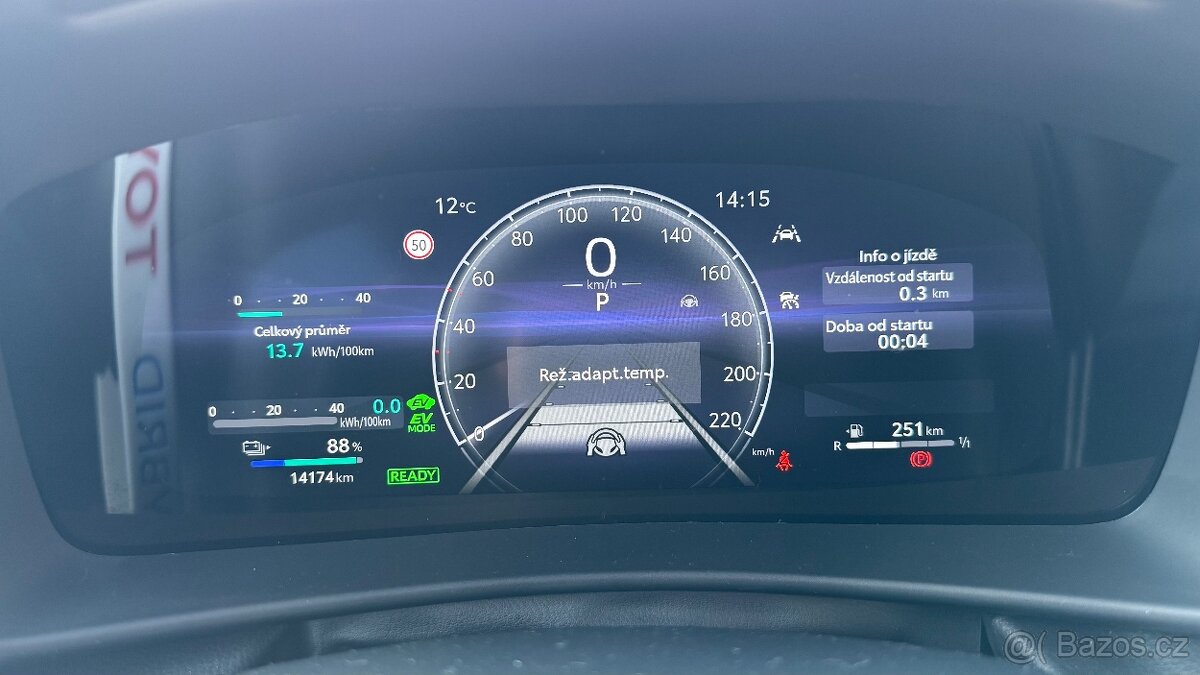 Toyota C-HR 2l pluginhybrid 223koni - 7