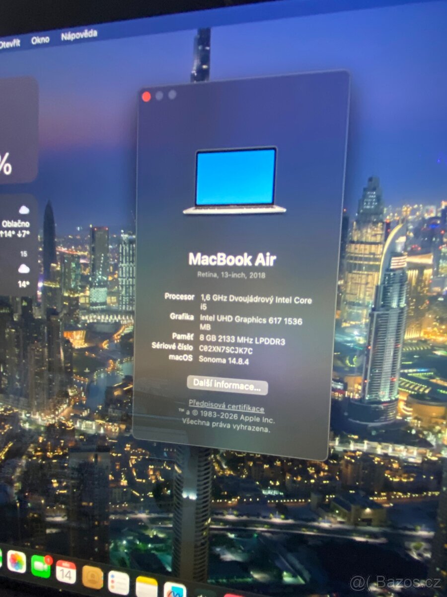 -Vyměním- Macbook + iPhone - 7