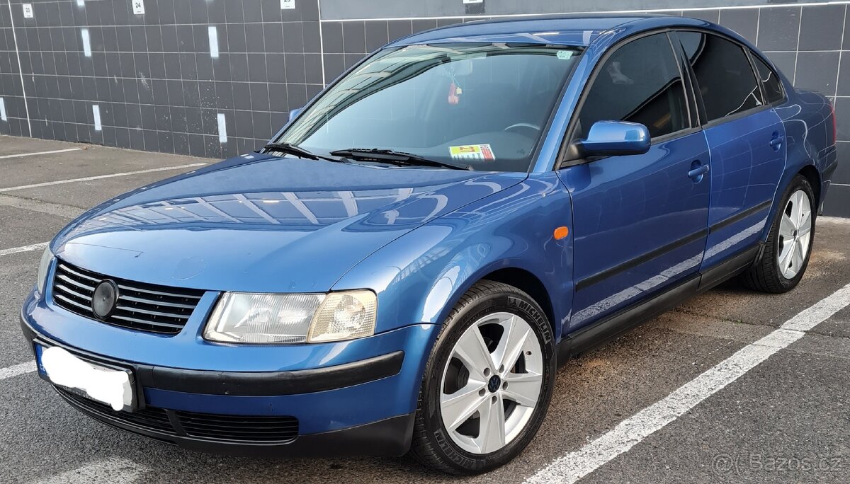 VW Passat B5 Sedan 1.6i - 7