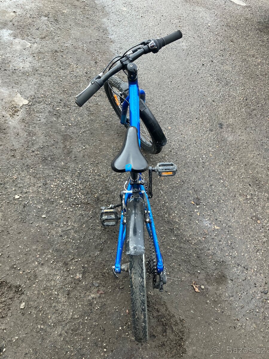 Dětské kolo 20. Superior a Apache - 7