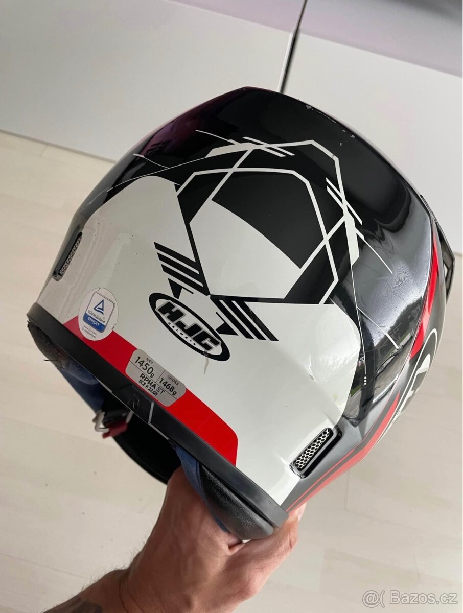 Helma HJC RPHA ST - 7