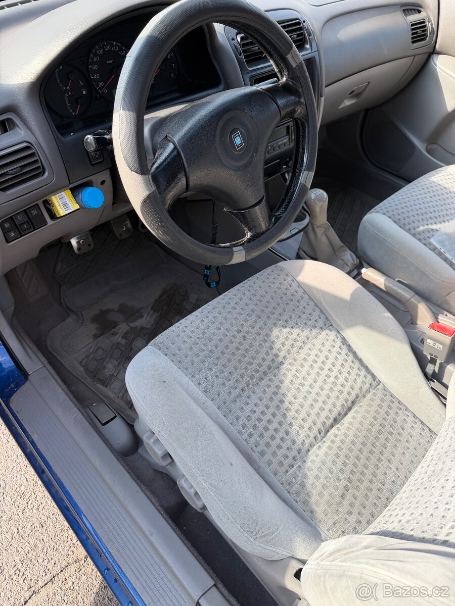 Prodej vozů Mazda 626 - 7