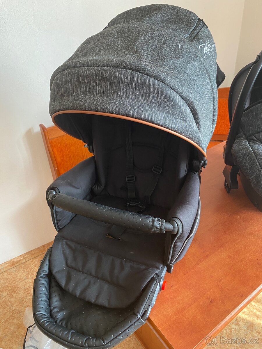 Kočárek Dorjan Basic Comfort 2019 X - 7