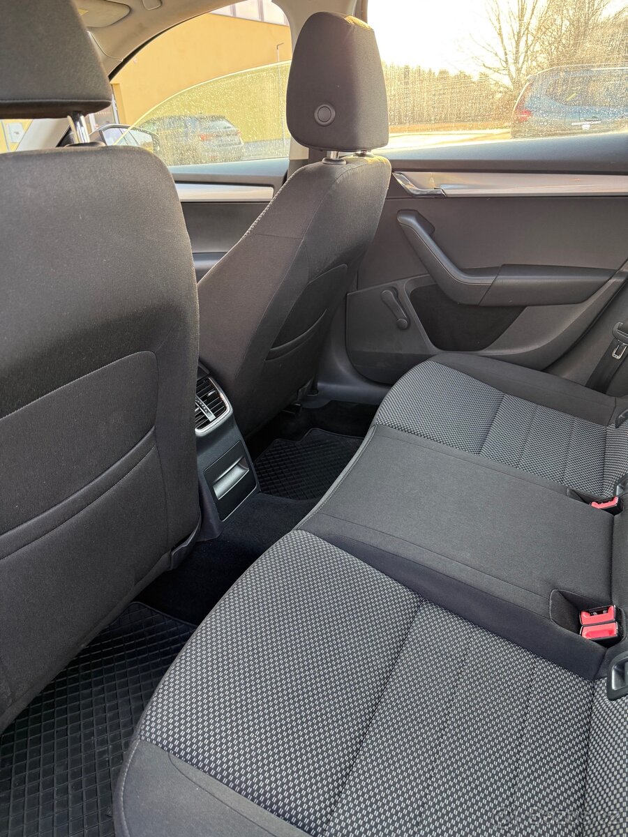 Škoda octavia 3 - 7