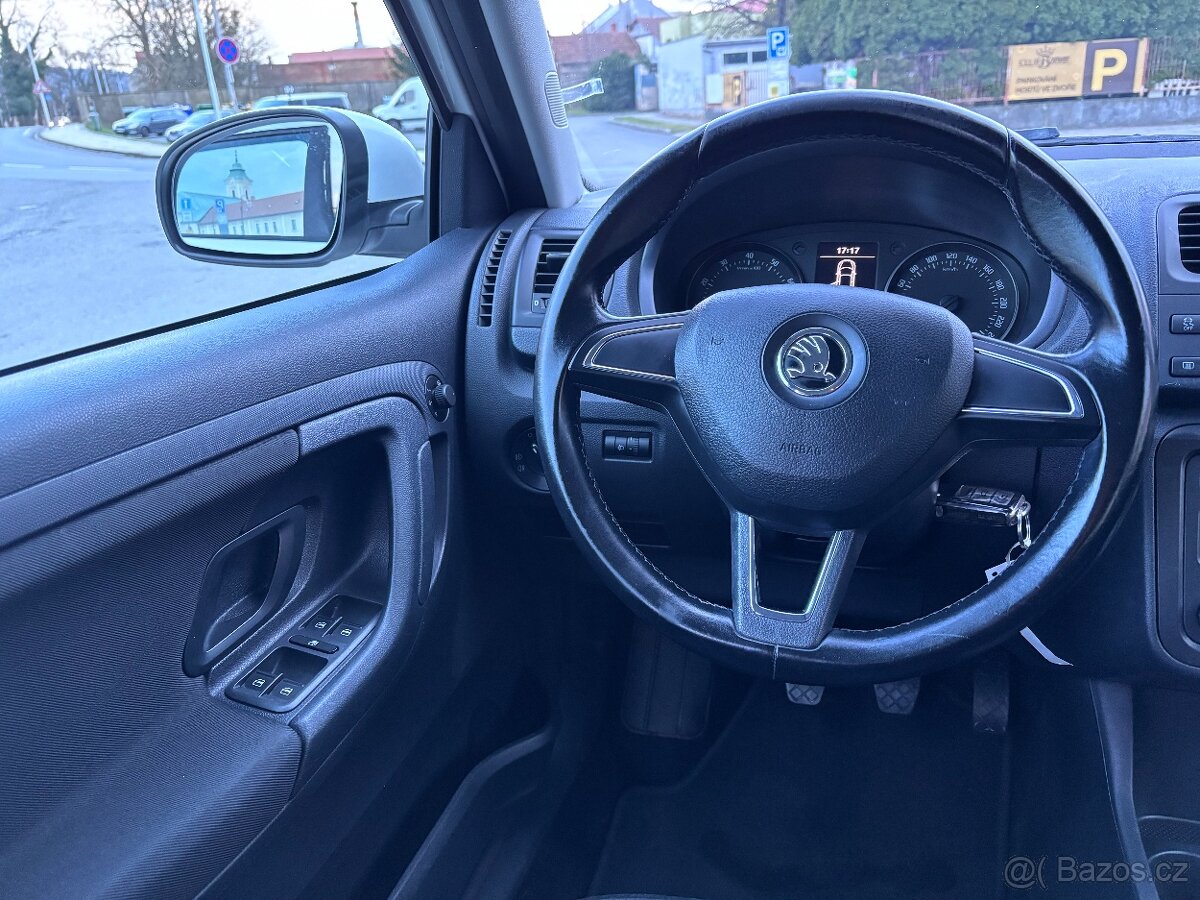 Škoda Fabia 2 Combi 1,2TSI 63kW AMBIENTE - 7