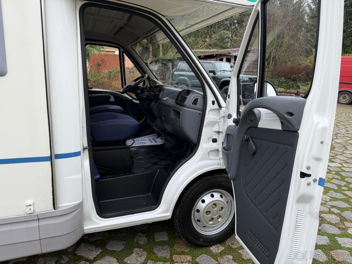 Fiat Ducato camper Adria 2.8jtd 126 ps - 7