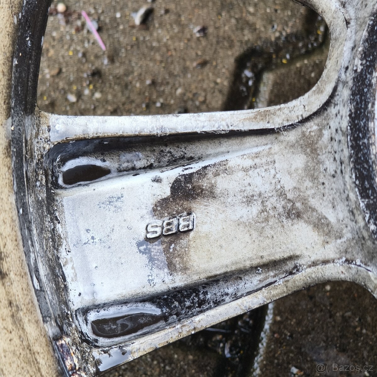 BBS BMW 5x120 Styling 158 - 7