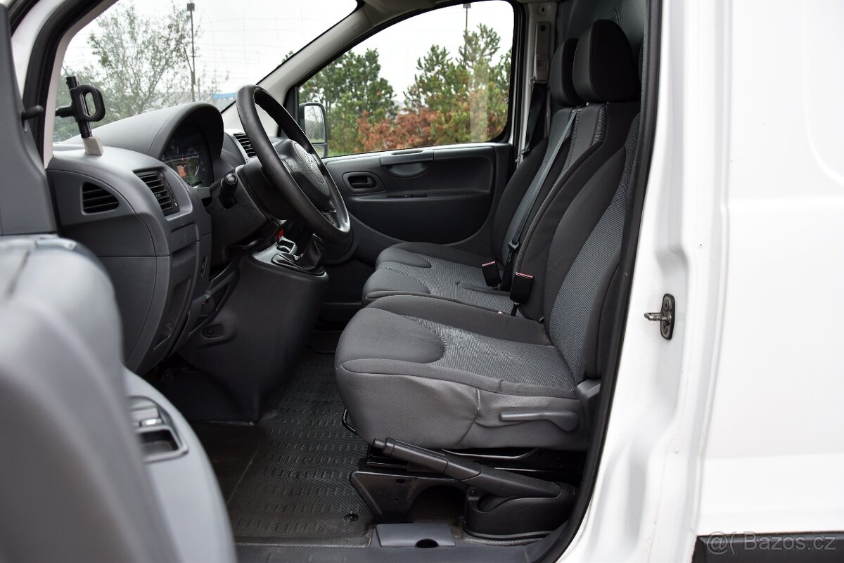 Citroën Jumpy 2.0 HDi 94 kW 6st, TAŽNÉ - 7