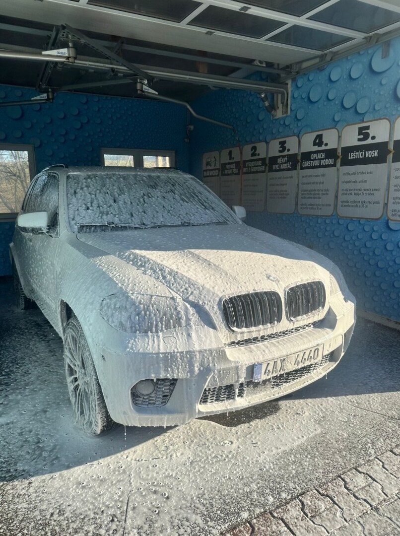 BMW x5 e70 40d Mpacket - 7