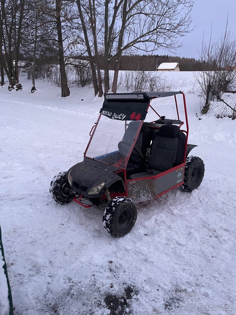 Buggy 125ccm - 7
