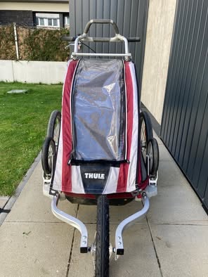 Thule vozík Chariot CX1 - 7