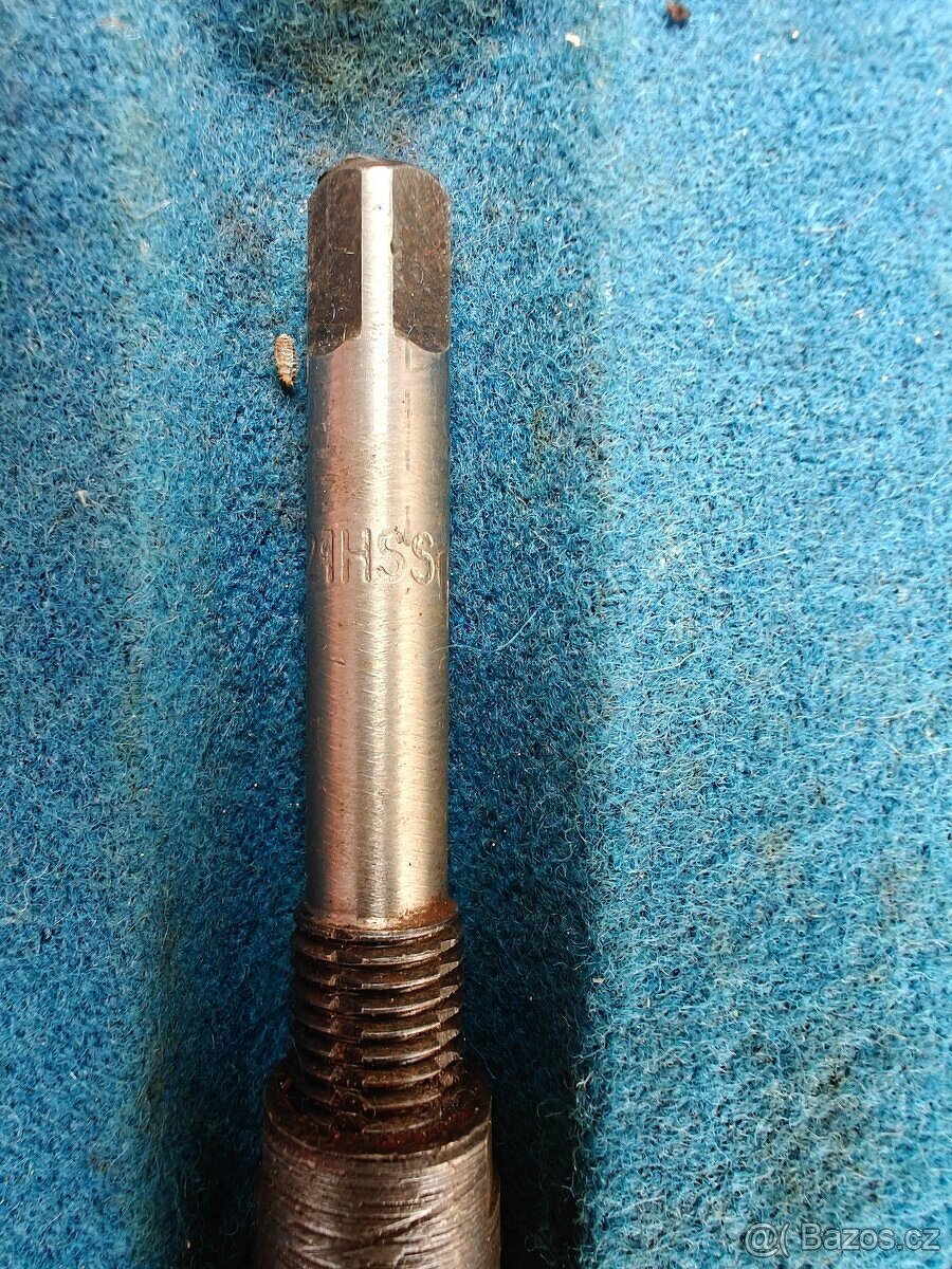 Sada výstružníků - 7