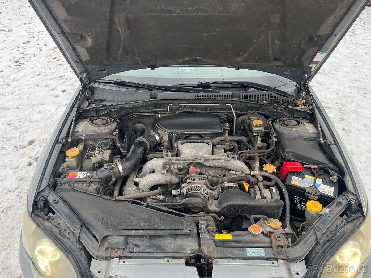 Subaru Legacy 2.0 R - 7