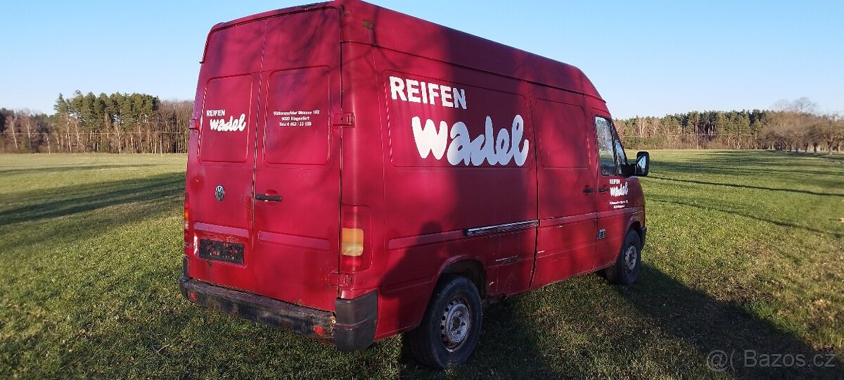 LT- 2.5 TDi -75 kw - 7