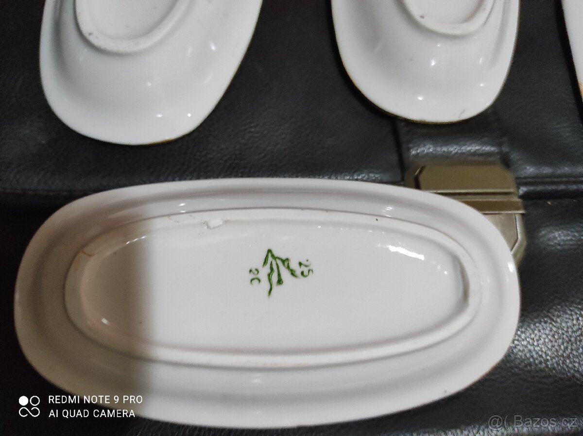 Porcelánové tácky - 7