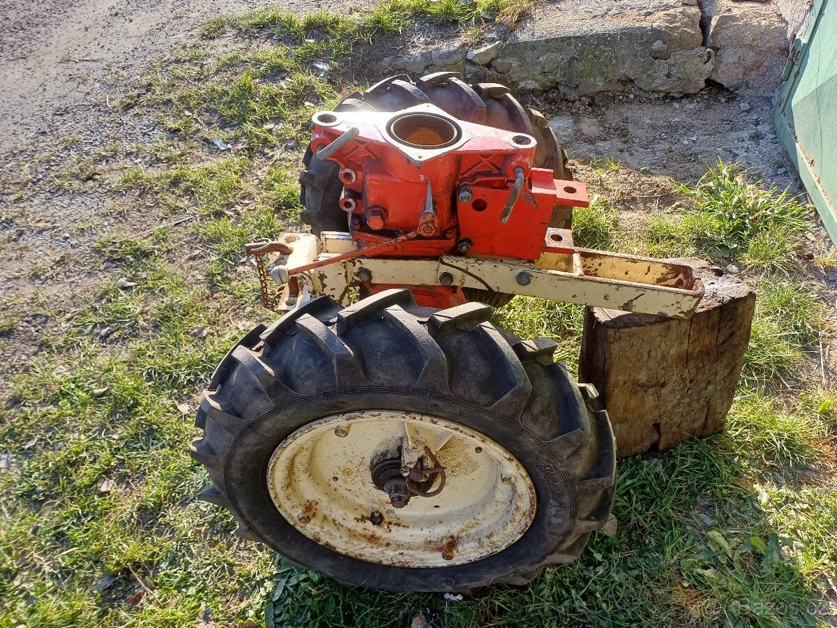 Převodovka Terra T-20 - 7