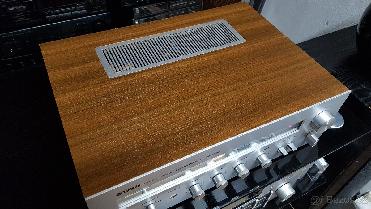 Yamaha CR-200E Stereo receiver - 7