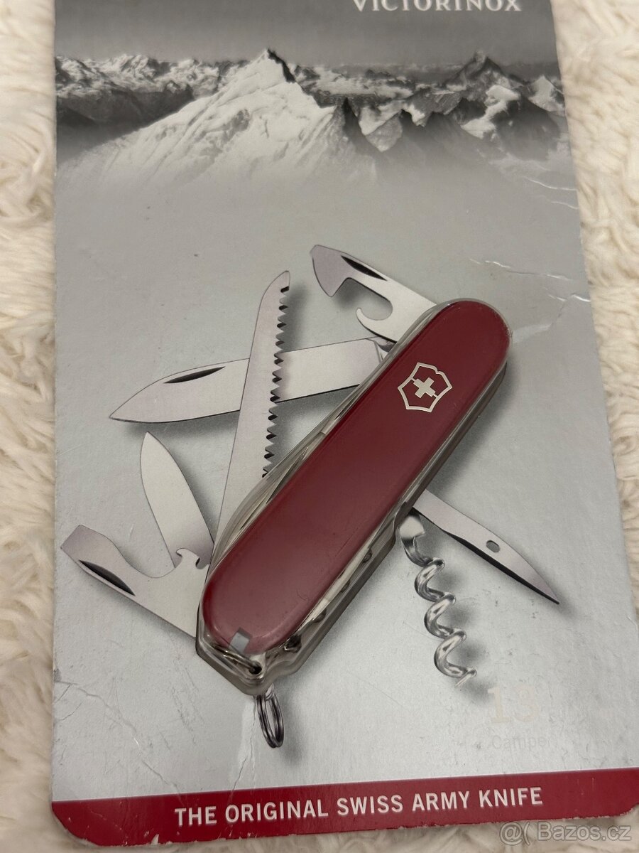 Kapesní nůž VICTORINOX - 7