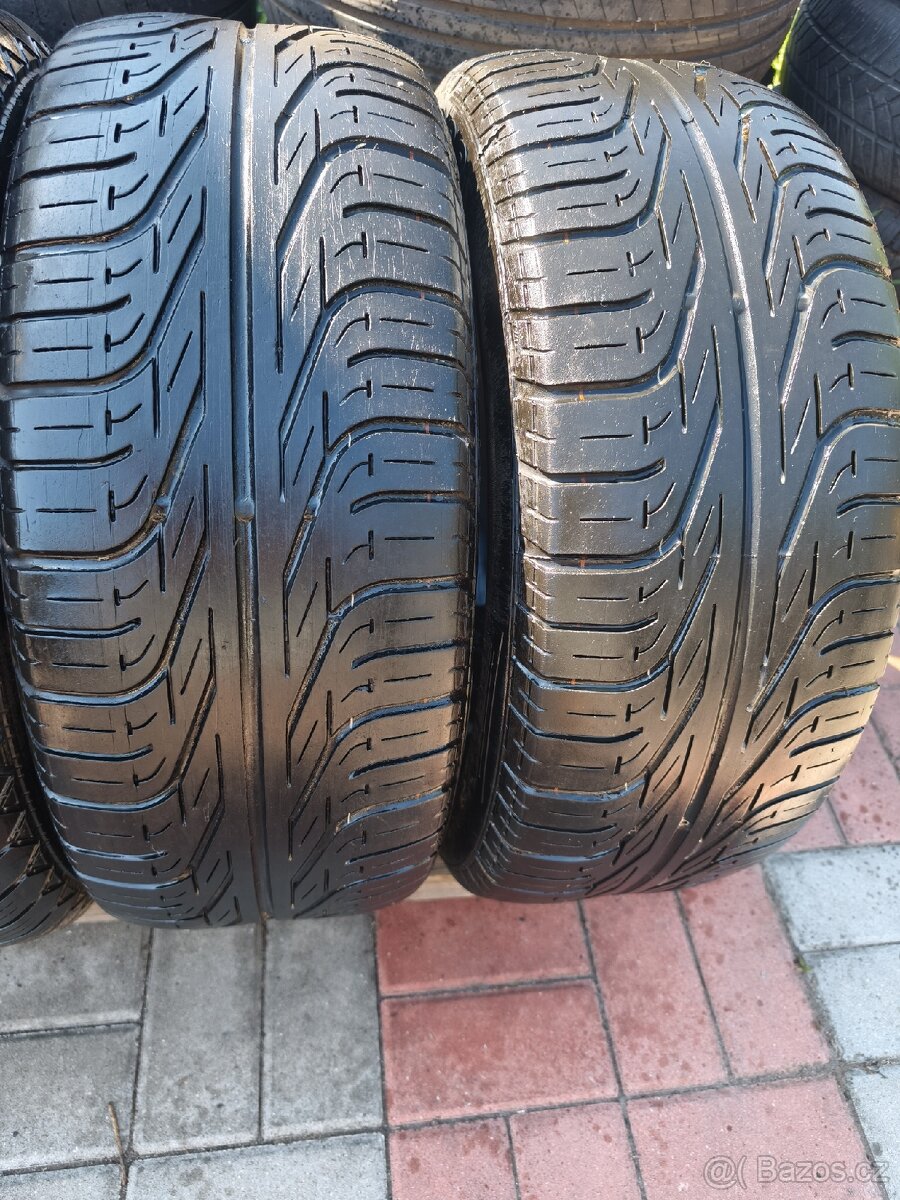 PRODEJ PNEU PO PÁRECH (2KS) 17"-21" - 7